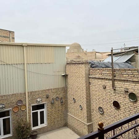 Shaxruza Shahzoda Guest House 부하라 외부 사진