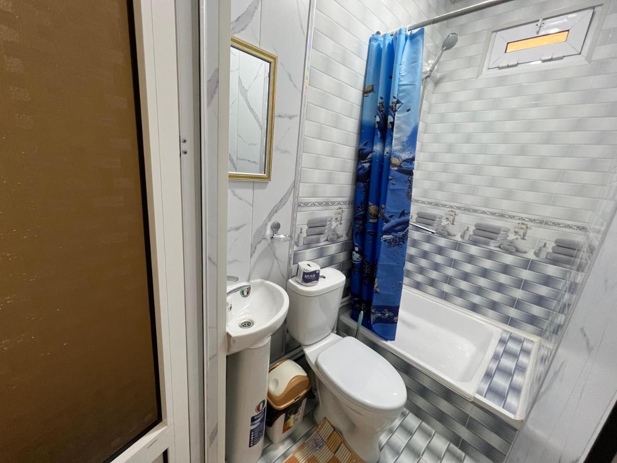 Shaxruza Shahzoda Guest House 부하라 외부 사진