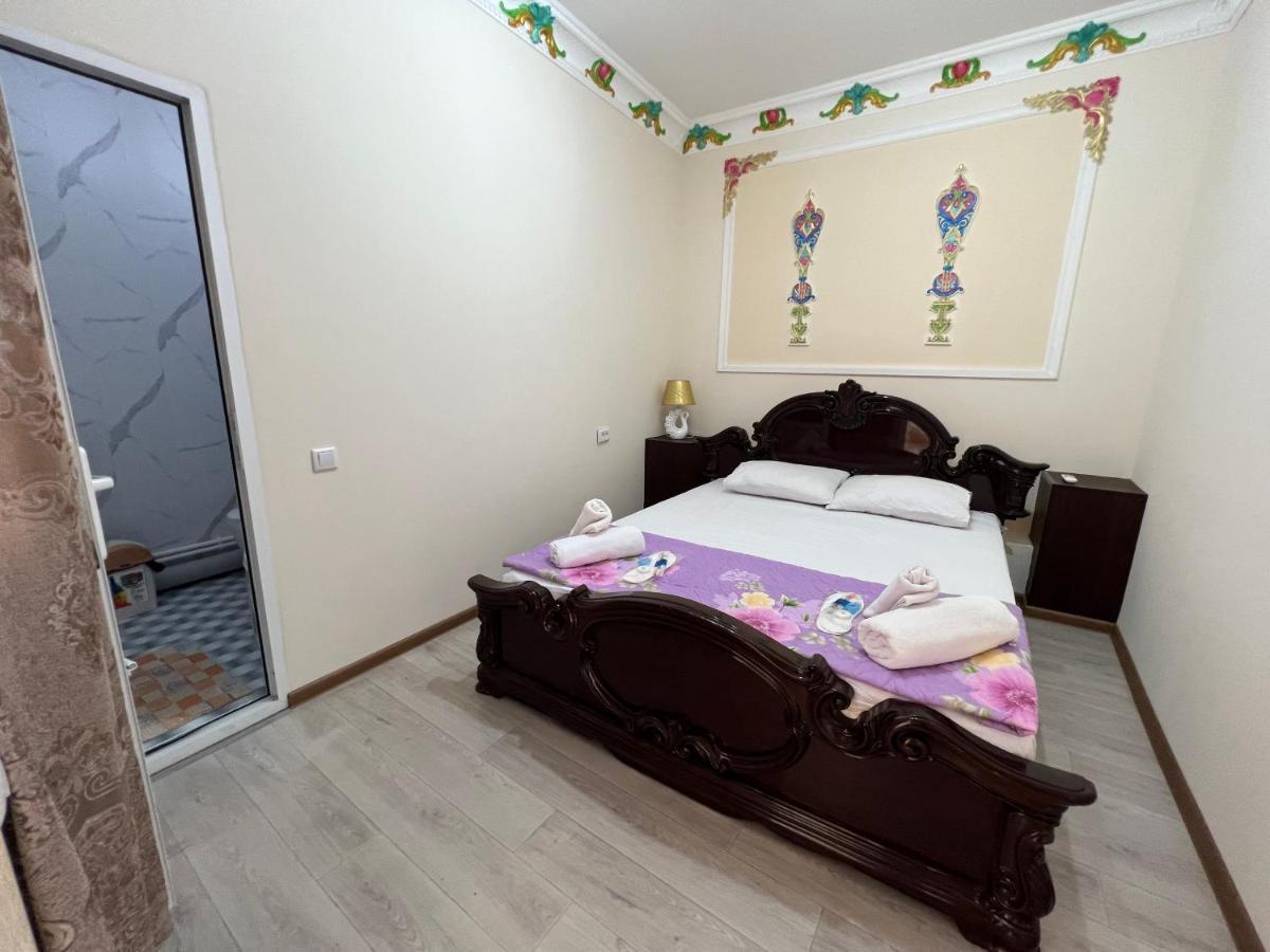 Shaxruza Shahzoda Guest House 부하라 외부 사진