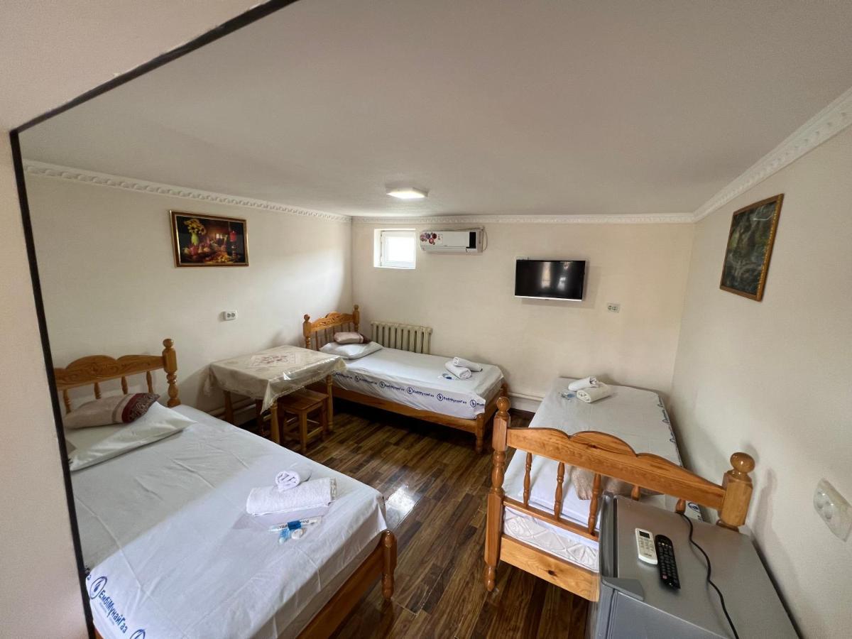 Shaxruza Shahzoda Guest House 부하라 외부 사진