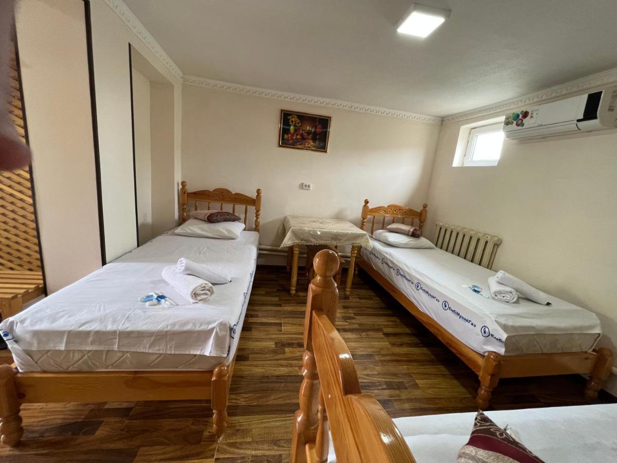 Shaxruza Shahzoda Guest House 부하라 외부 사진