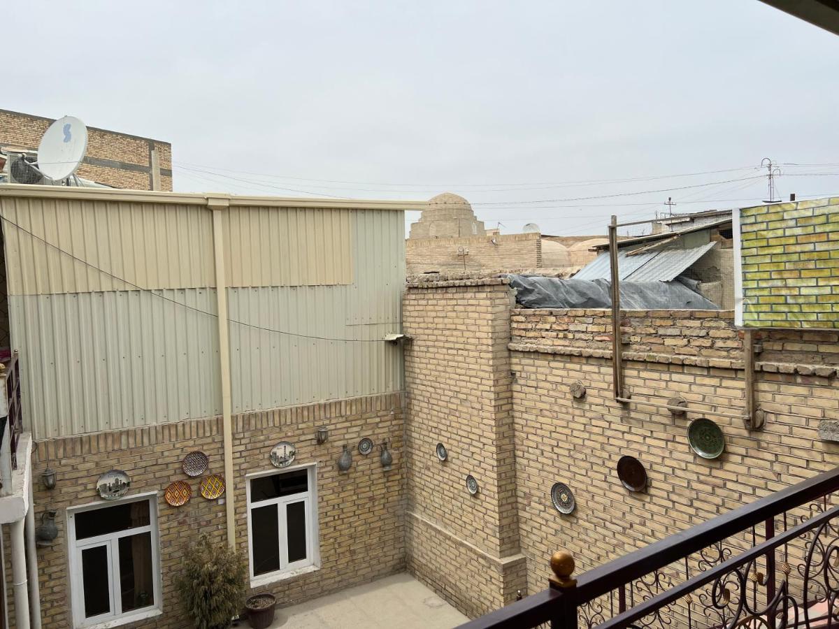 Shaxruza Shahzoda Guest House 부하라 외부 사진