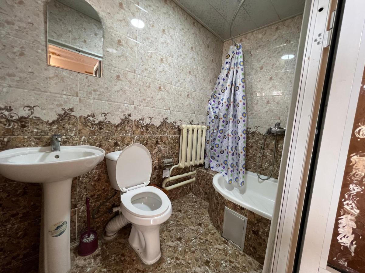Shaxruza Shahzoda Guest House 부하라 외부 사진