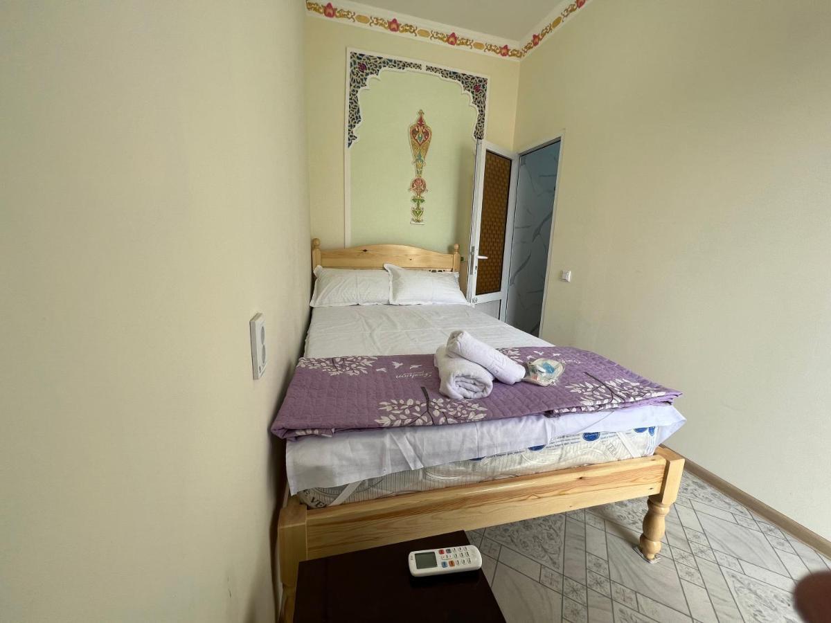 Shaxruza Shahzoda Guest House 부하라 외부 사진