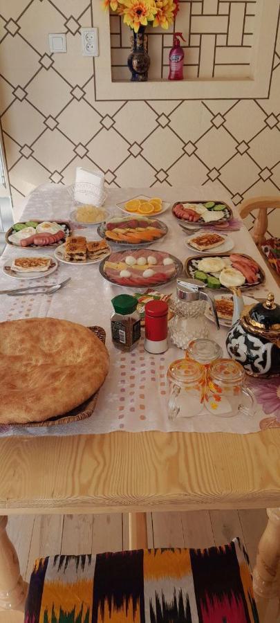 Shaxruza Shahzoda Guest House 부하라 외부 사진