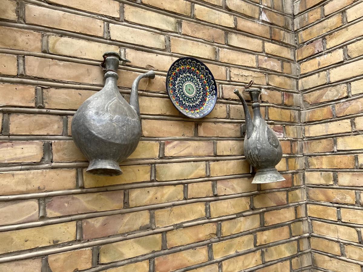 Shaxruza Shahzoda Guest House 부하라 외부 사진