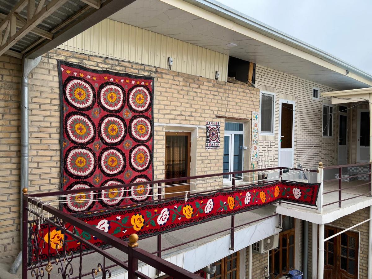 Shaxruza Shahzoda Guest House 부하라 외부 사진