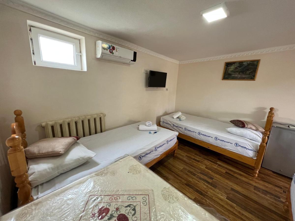 Shaxruza Shahzoda Guest House 부하라 외부 사진