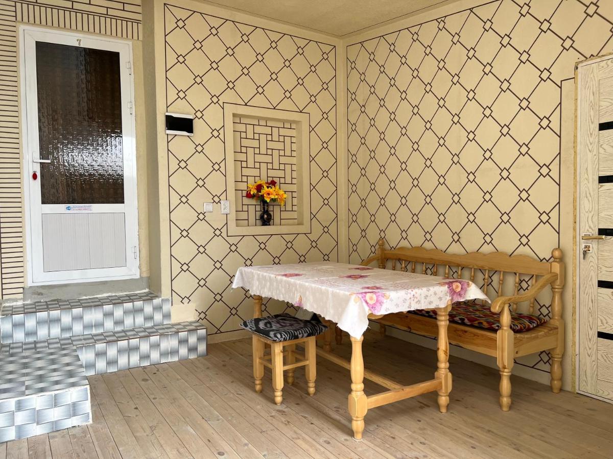 Shaxruza Shahzoda Guest House 부하라 외부 사진