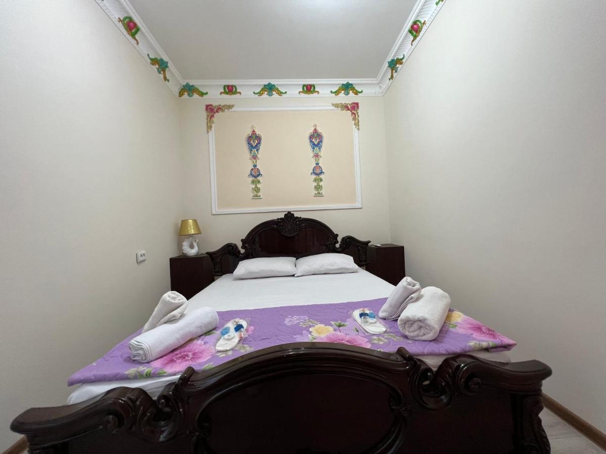 Shaxruza Shahzoda Guest House 부하라 외부 사진