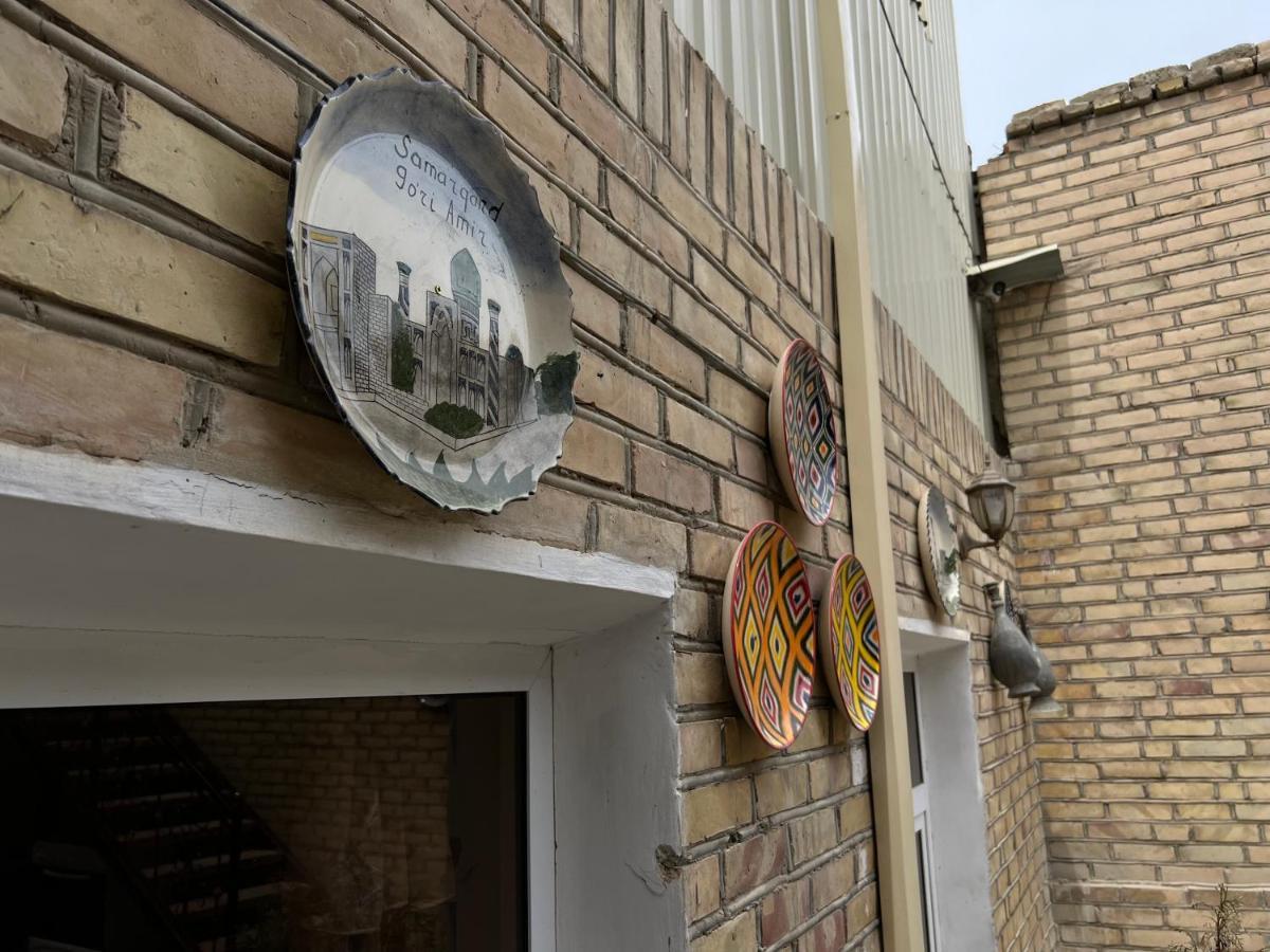 Shaxruza Shahzoda Guest House 부하라 외부 사진