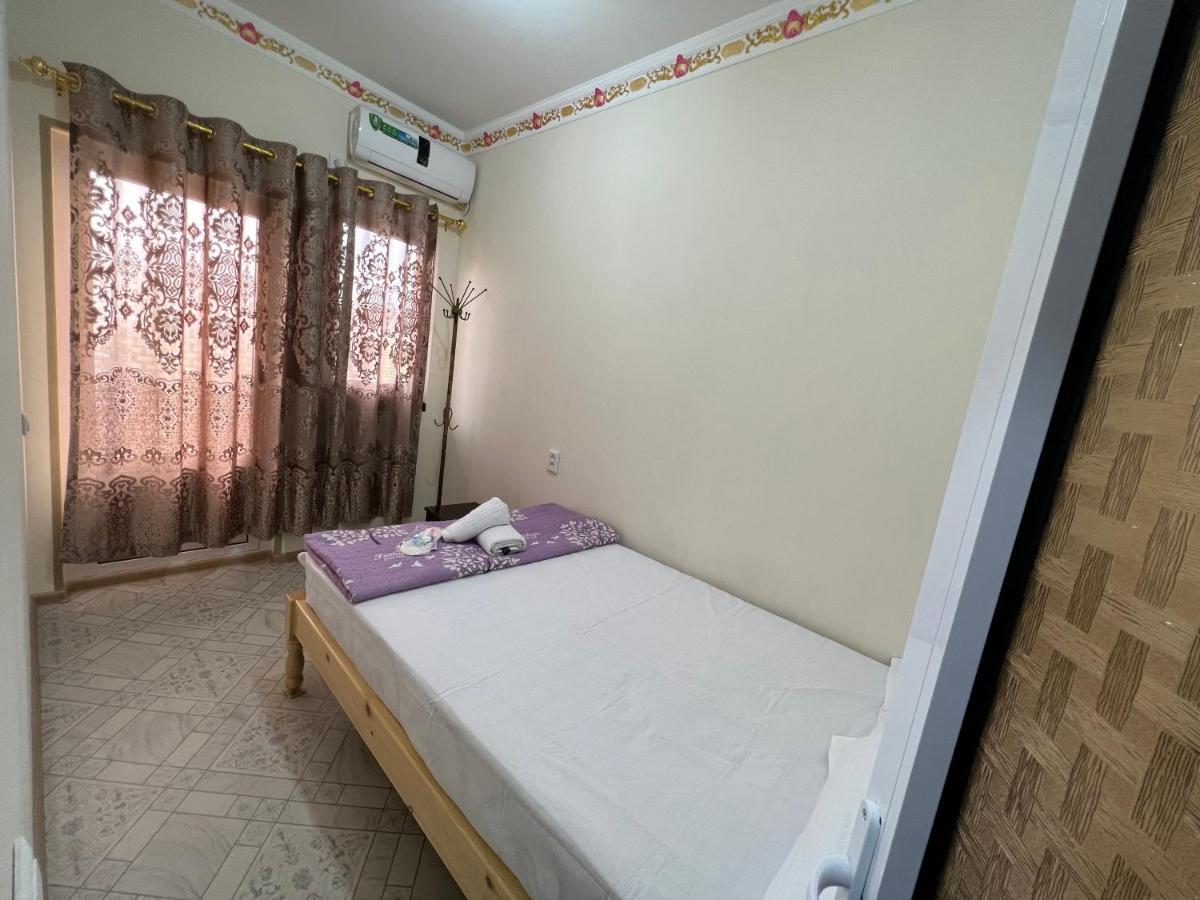 Shaxruza Shahzoda Guest House 부하라 외부 사진