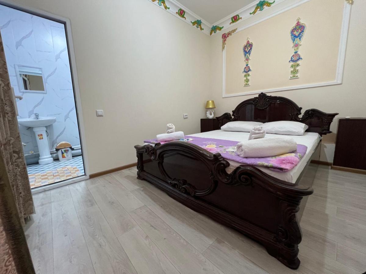 Shaxruza Shahzoda Guest House 부하라 외부 사진